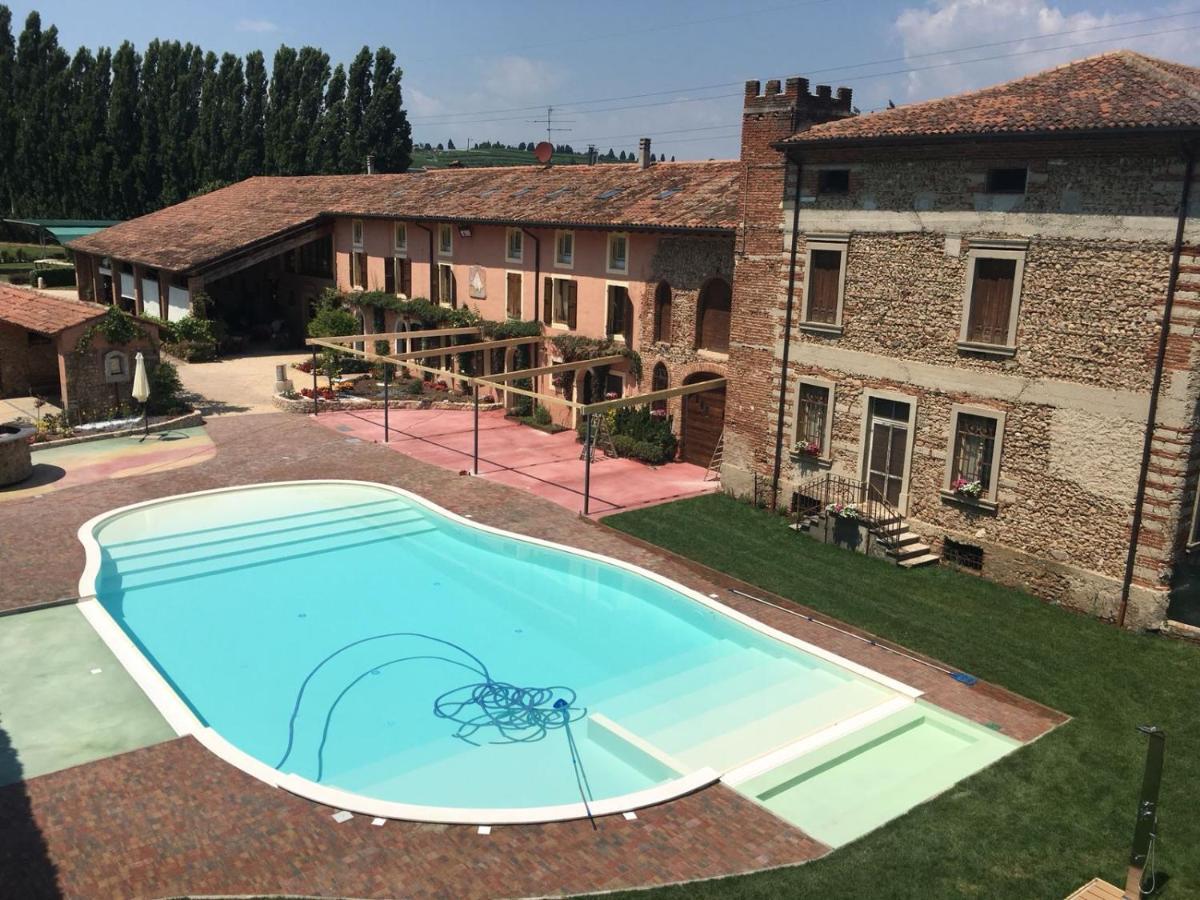 B&B Golf Club Le Vigne Villafranca di Verona Exterior photo