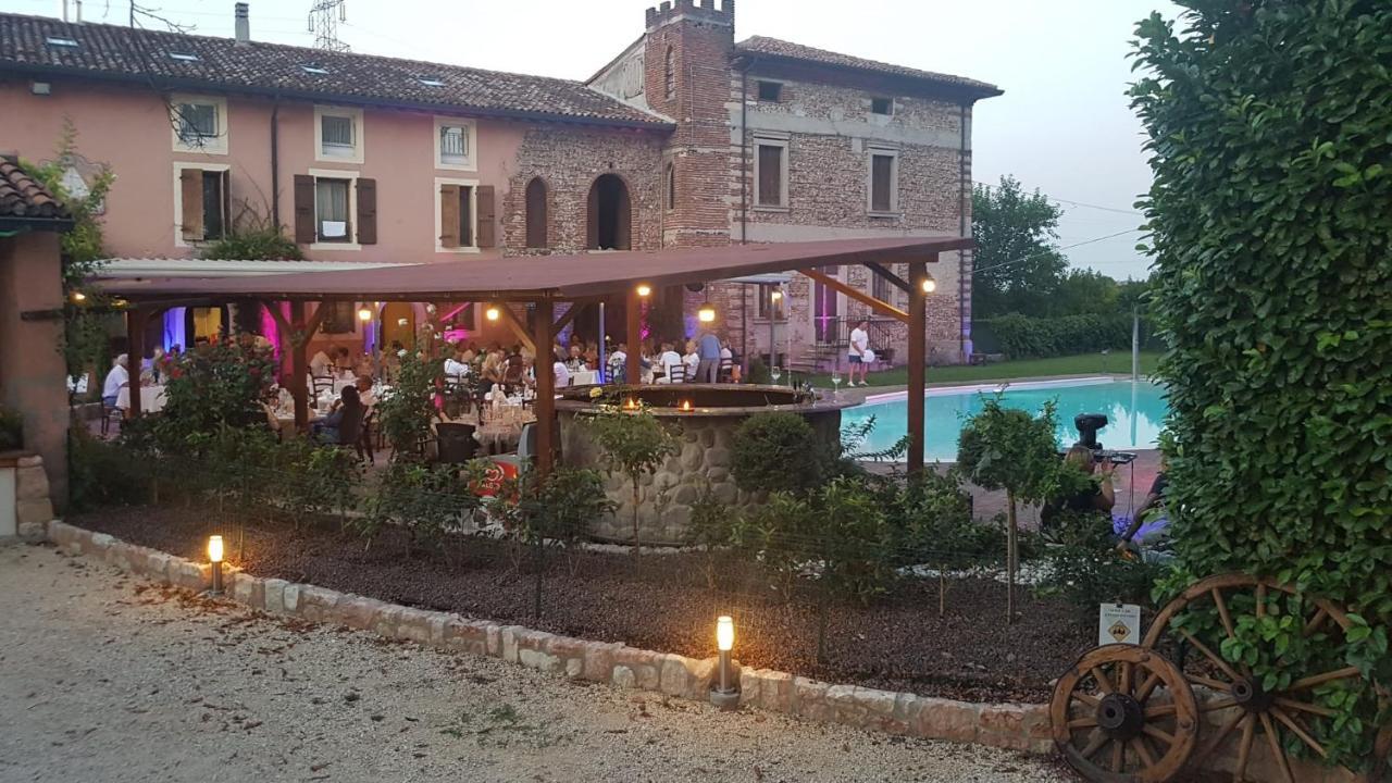 B&B Golf Club Le Vigne Villafranca di Verona Exterior photo